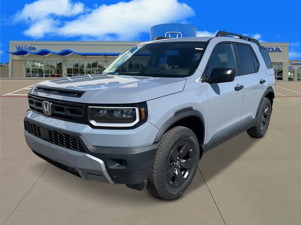 2026 HONDA Passport