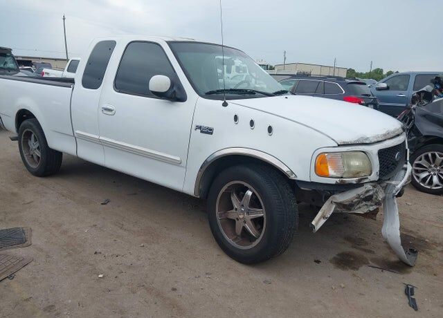 2001 FORD F-150