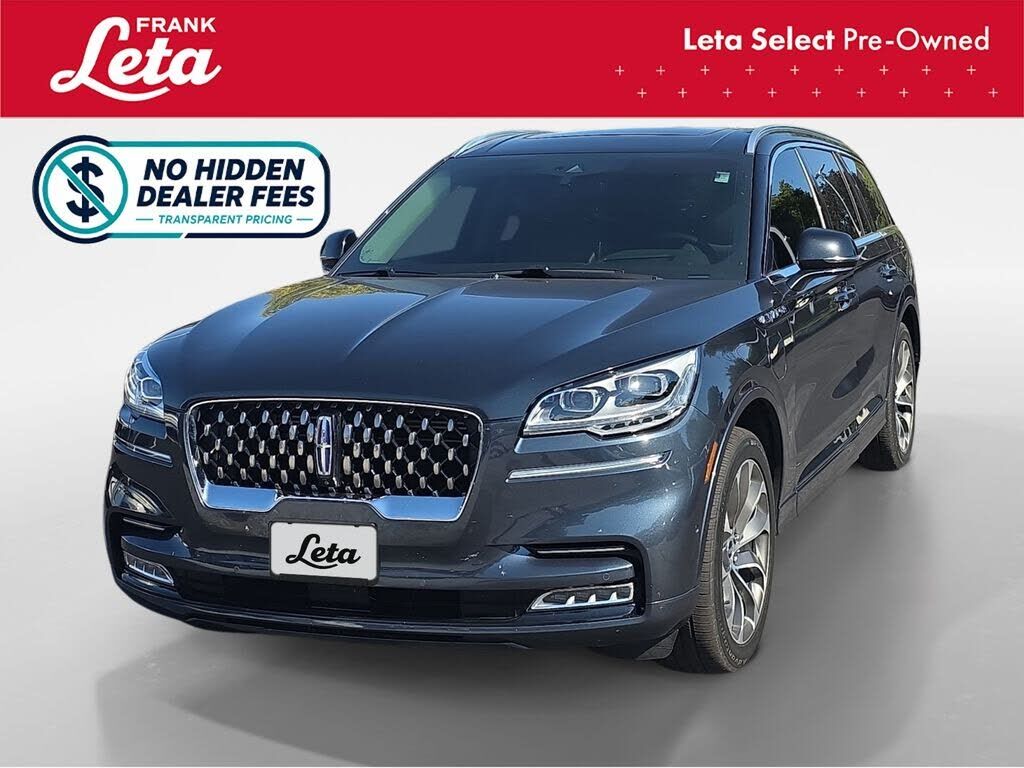 2022 LINCOLN Aviator
