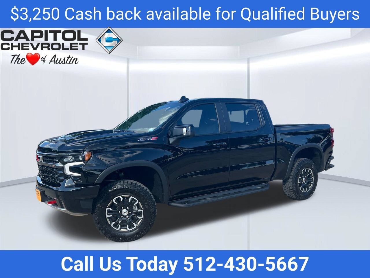 2026 CHEVROLET Silverado