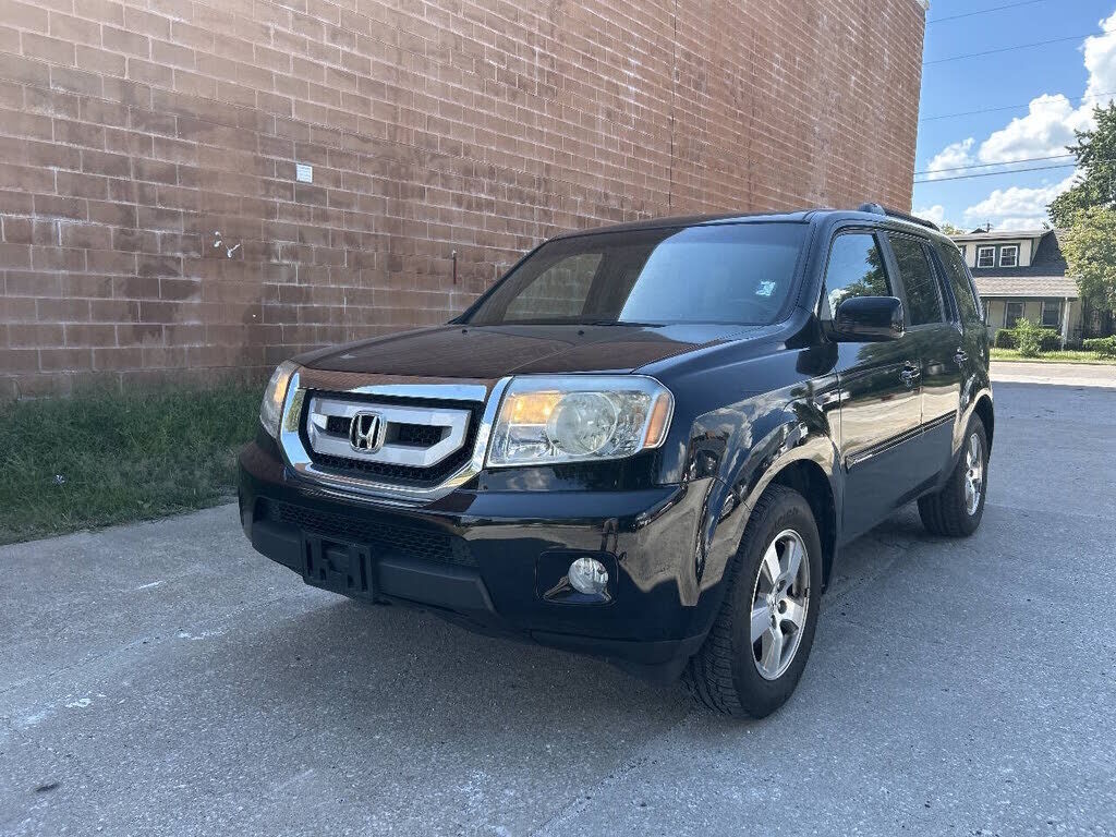 2011 HONDA Pilot