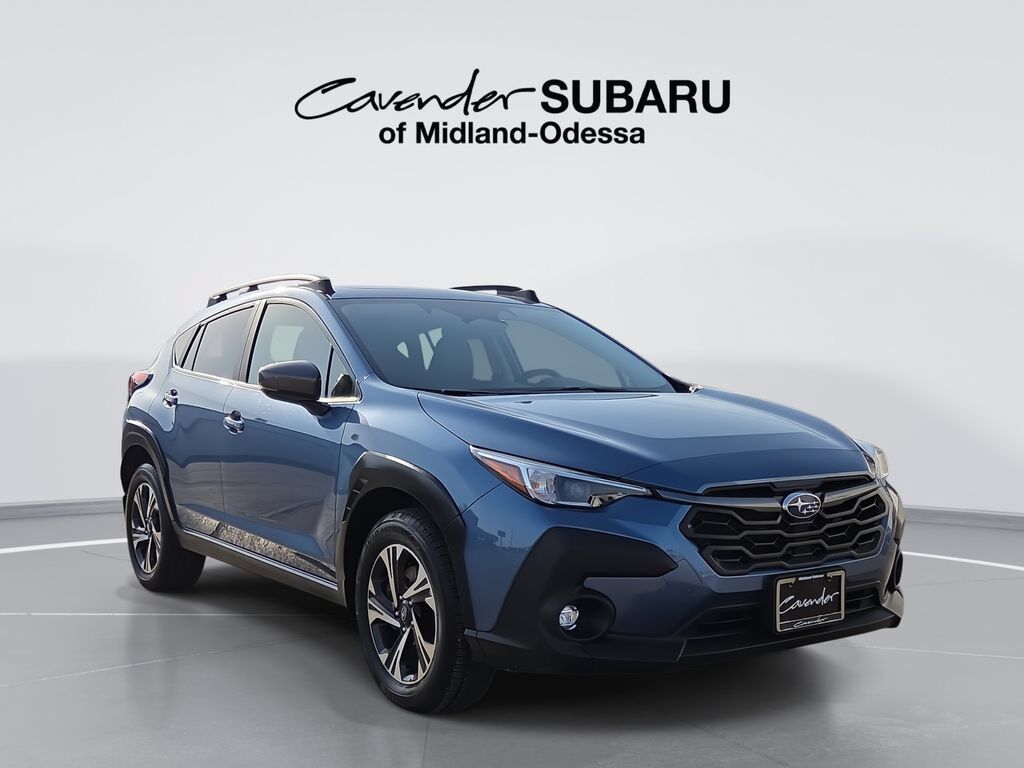 2024 SUBARU Crosstrek