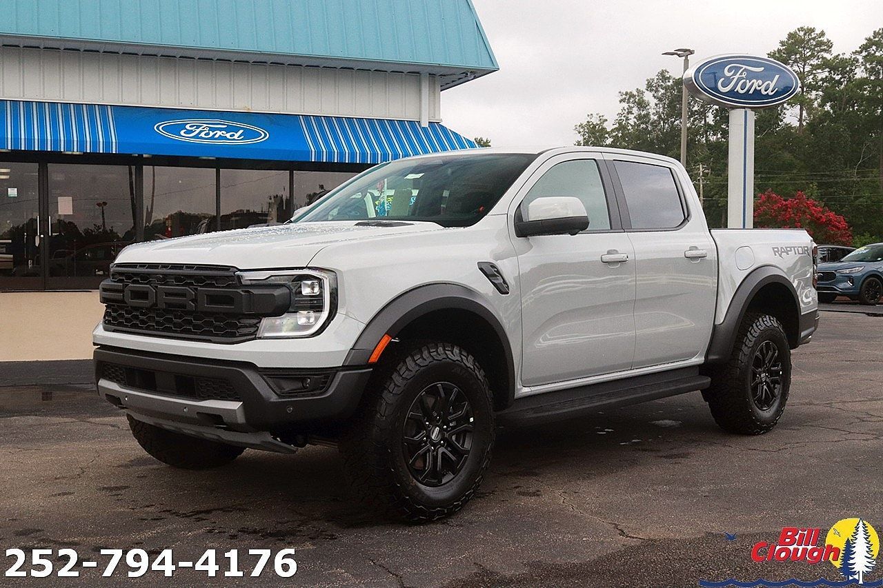 2026 FORD Ranger