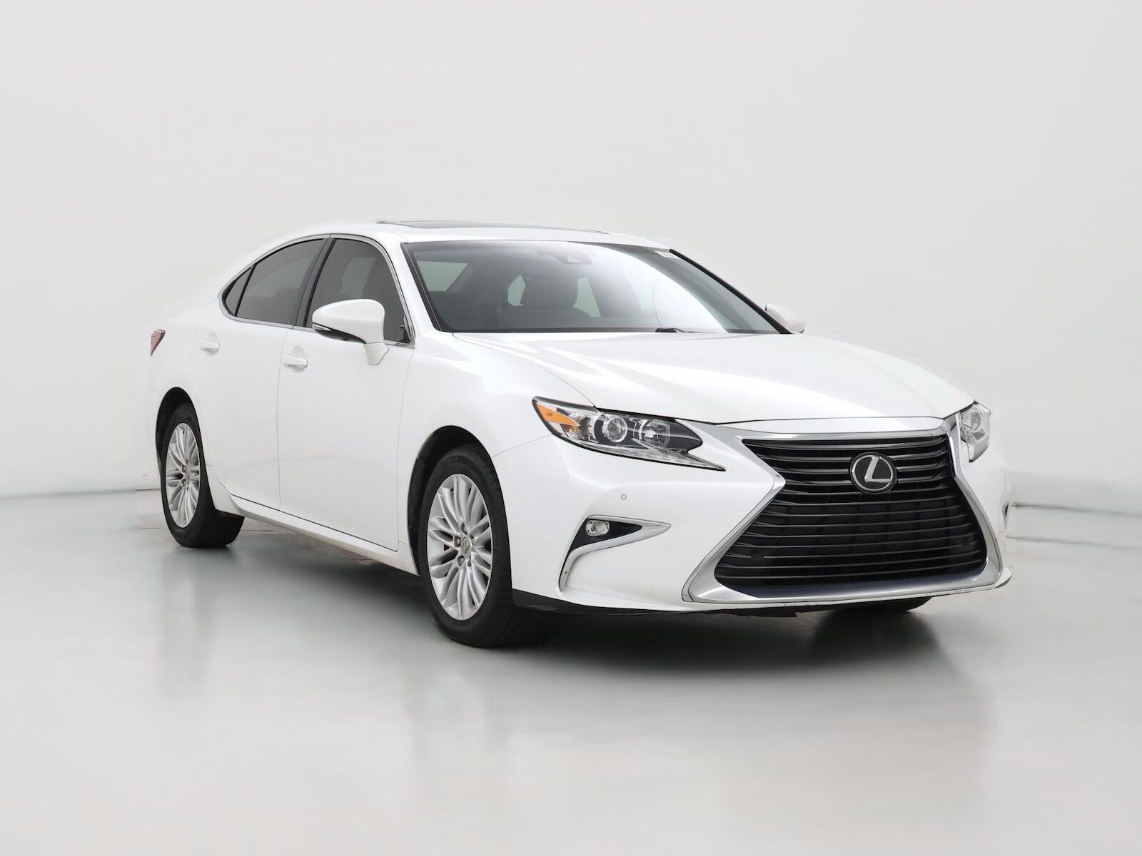 2016 LEXUS ES