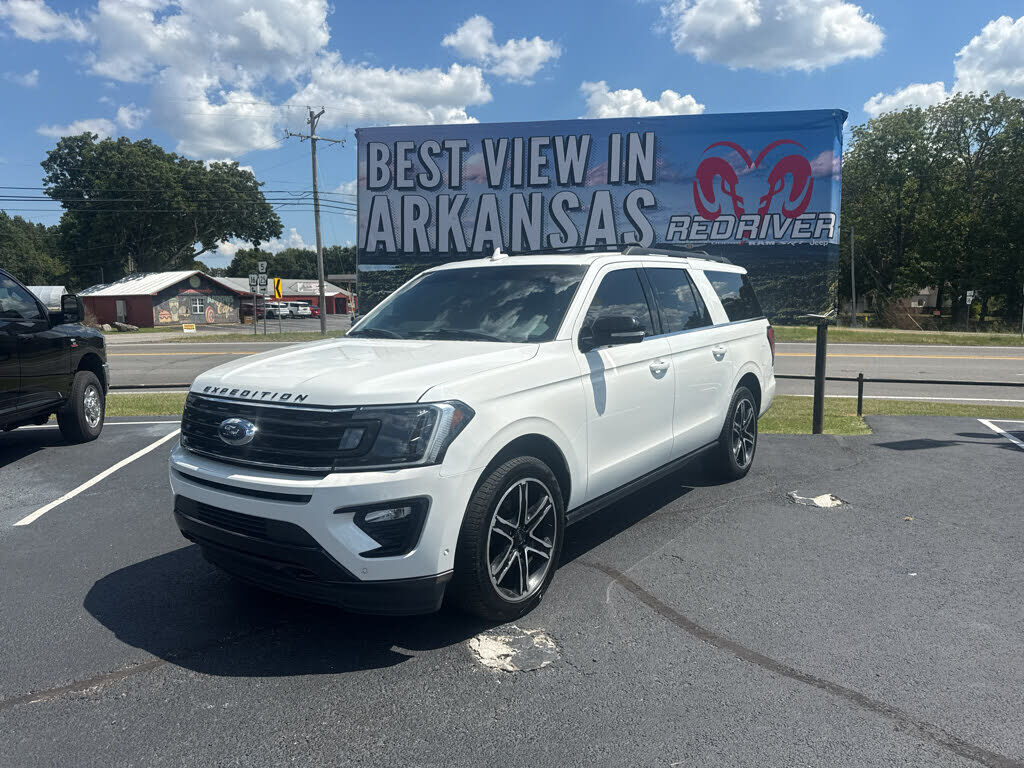 2020 FORD Expedition