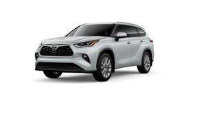 2026 TOYOTA Highlander