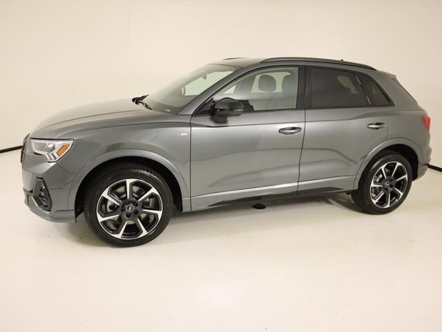 2025 Audi Q3