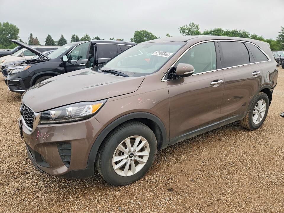 2020 KIA Sorento