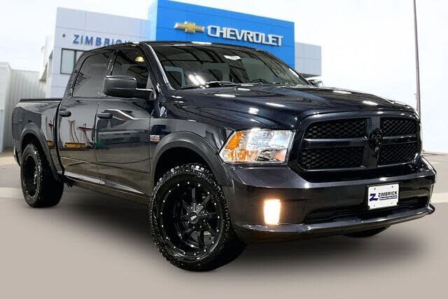 2013 RAM 1500
