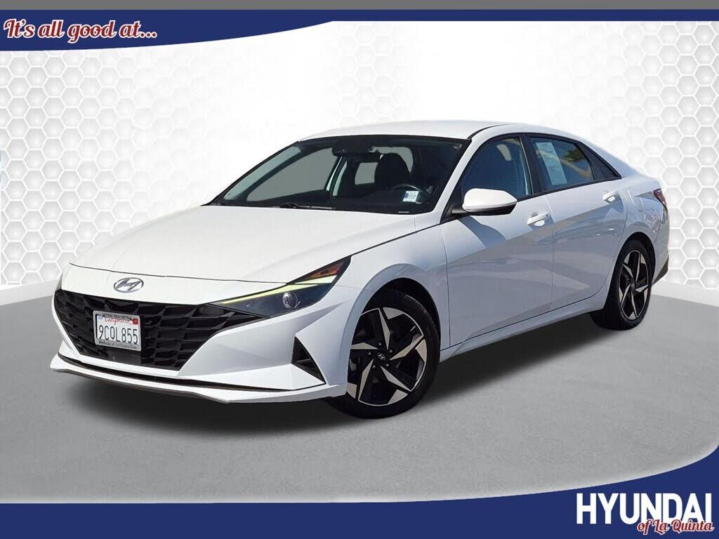 2023 HYUNDAI Elantra