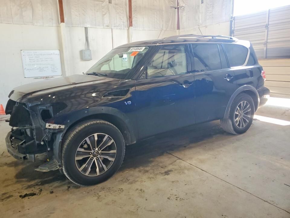 2018 NISSAN Armada