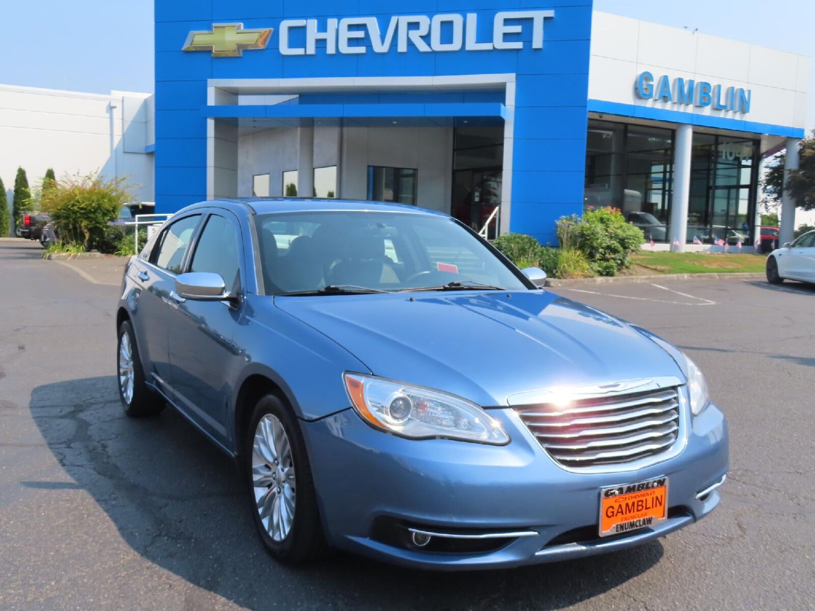 2011 CHRYSLER 200