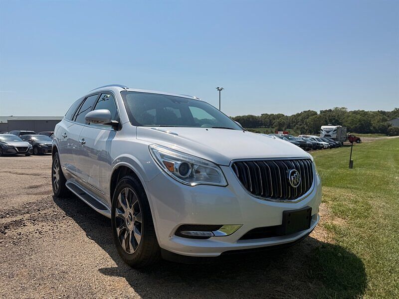 2017 BUICK Enclave