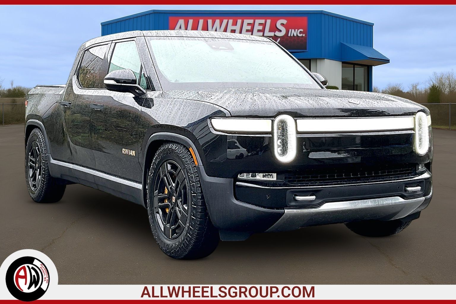 2023 RIVIAN R1T