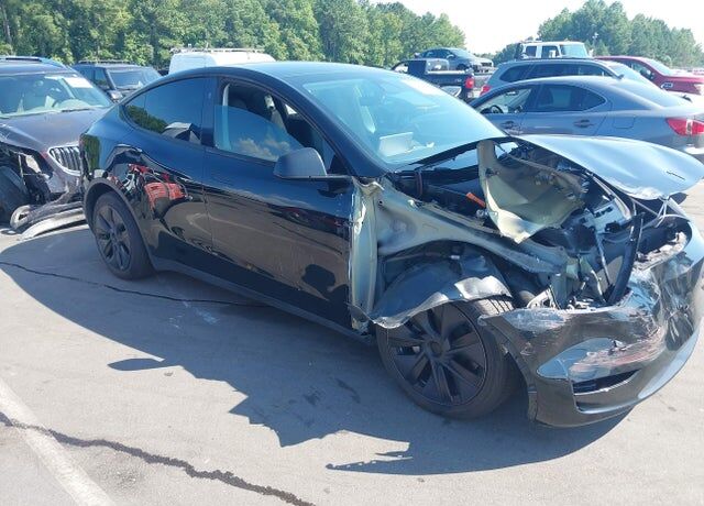 2024 TESLA Model Y