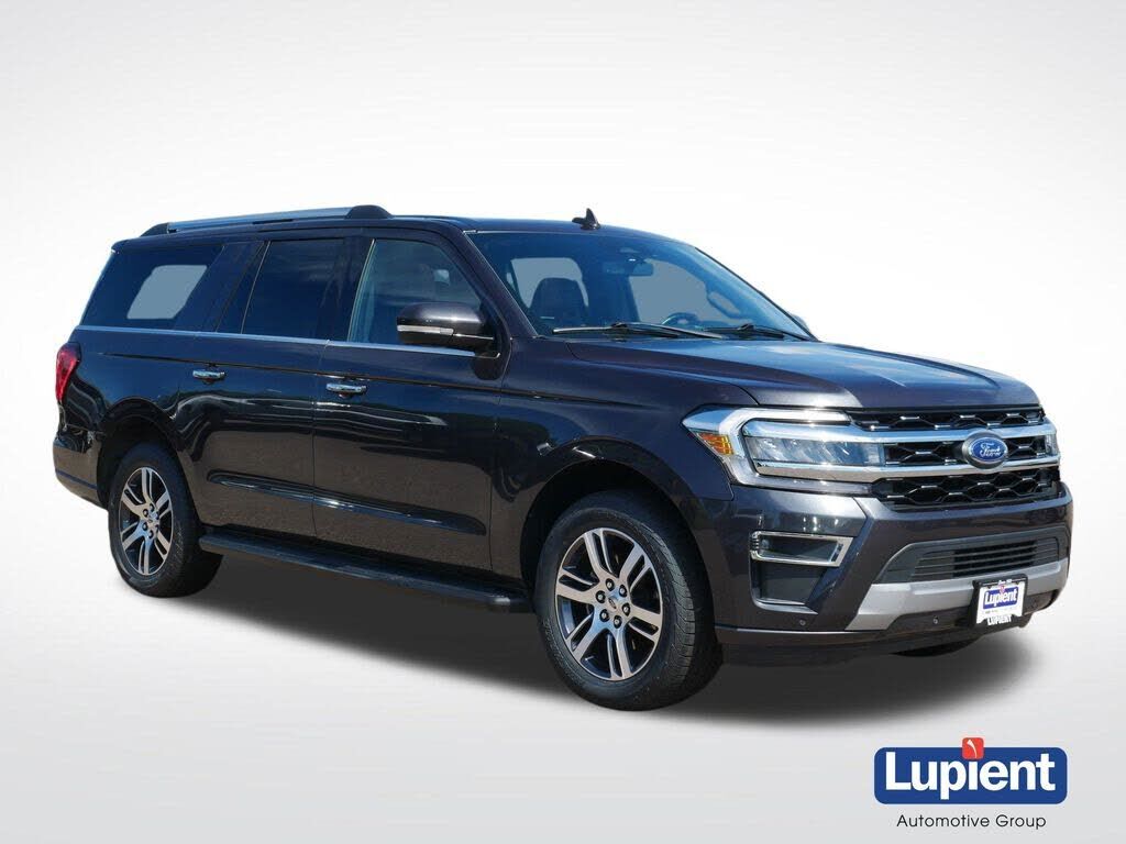 2024 FORD Expedition