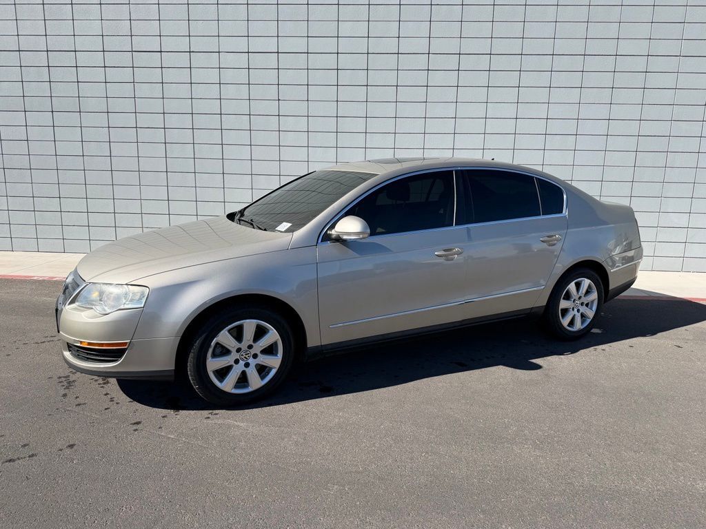 2006 VOLKSWAGEN Passat