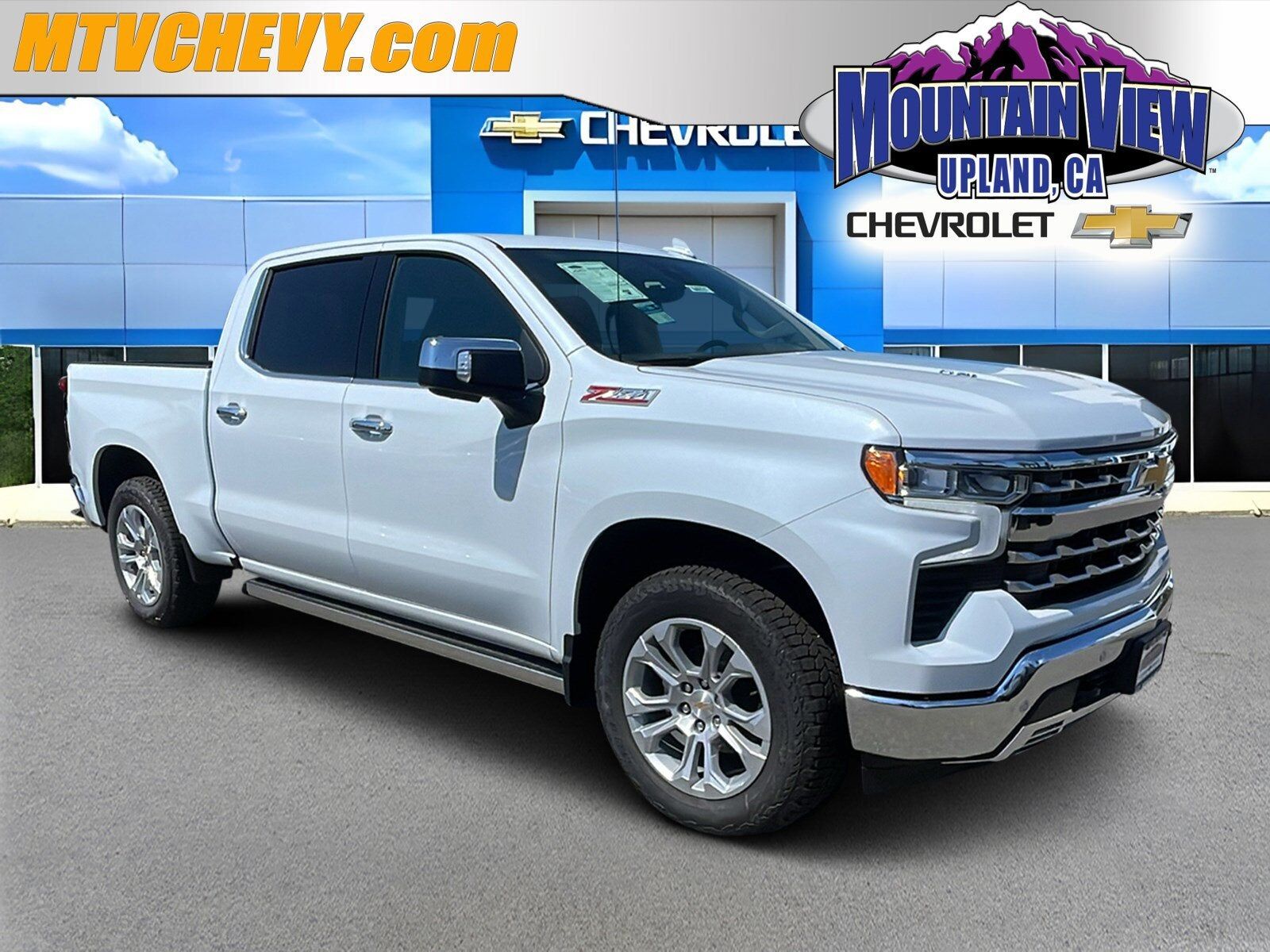 2026 CHEVROLET Silverado