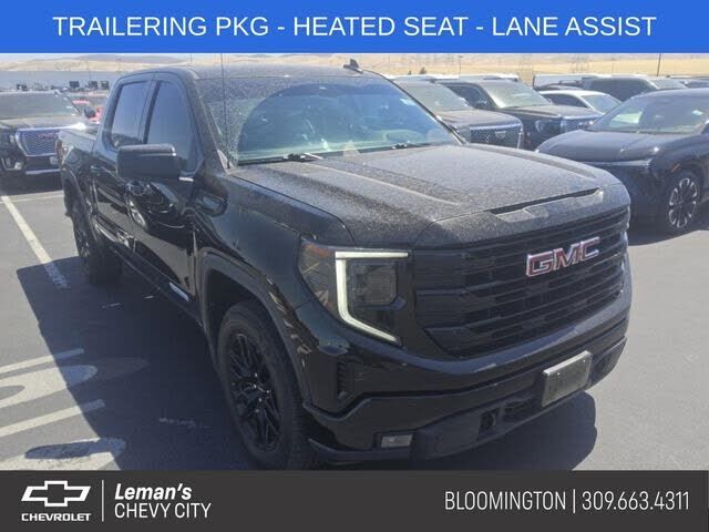 2022 GMC Sierra