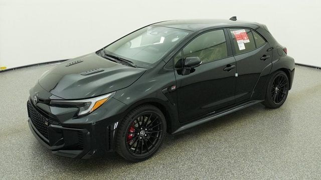2026 TOYOTA GR COROLLA