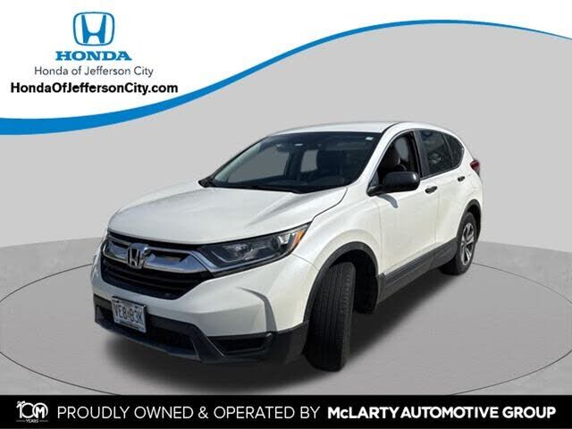 2017 HONDA CR-V
