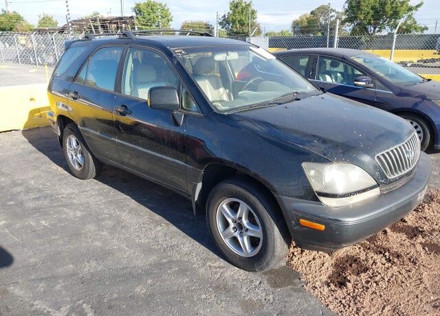 2000 LEXUS RX
