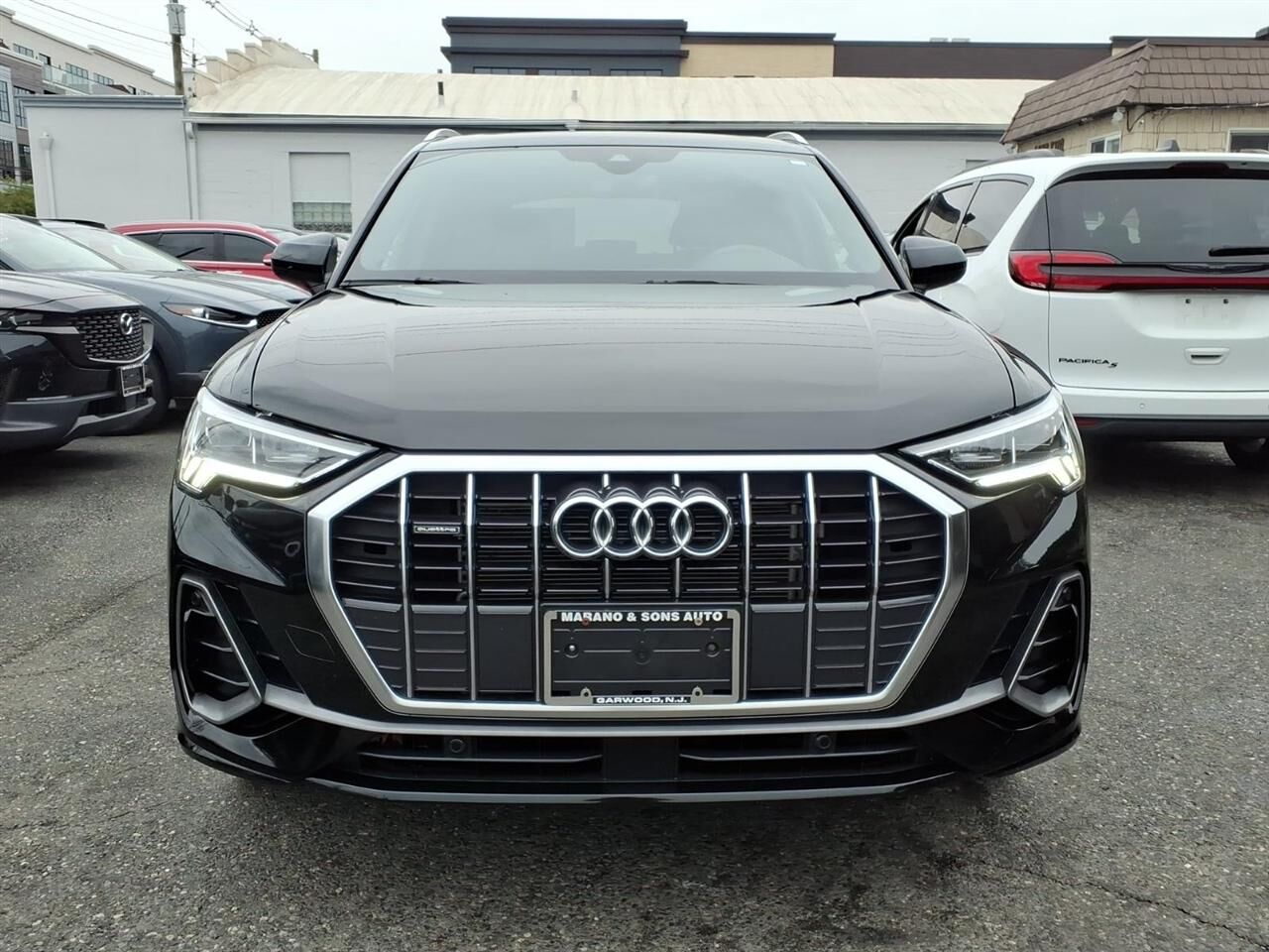 2025 Audi Q3