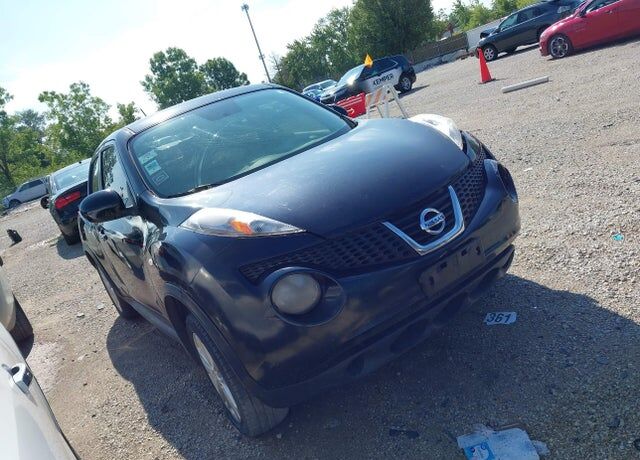 2013 NISSAN Juke
