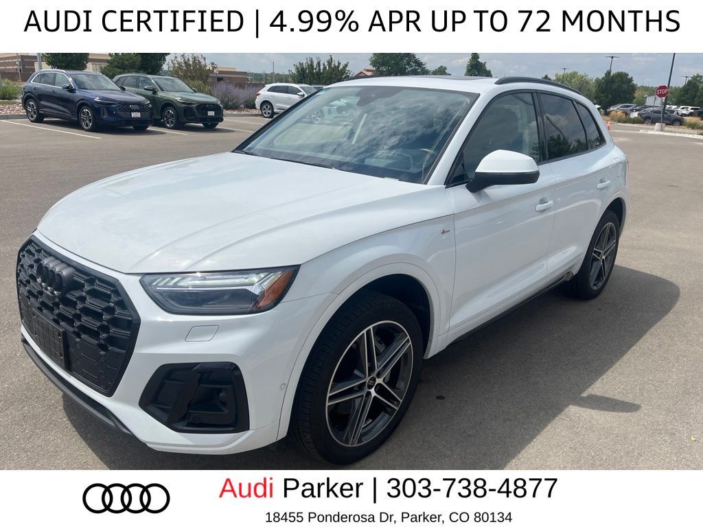 2023 AUDI Q5 e