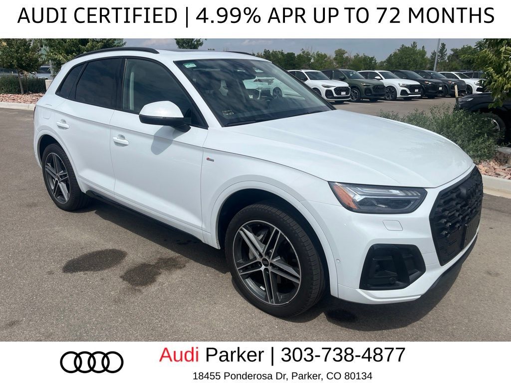 2023 Audi Q5 e