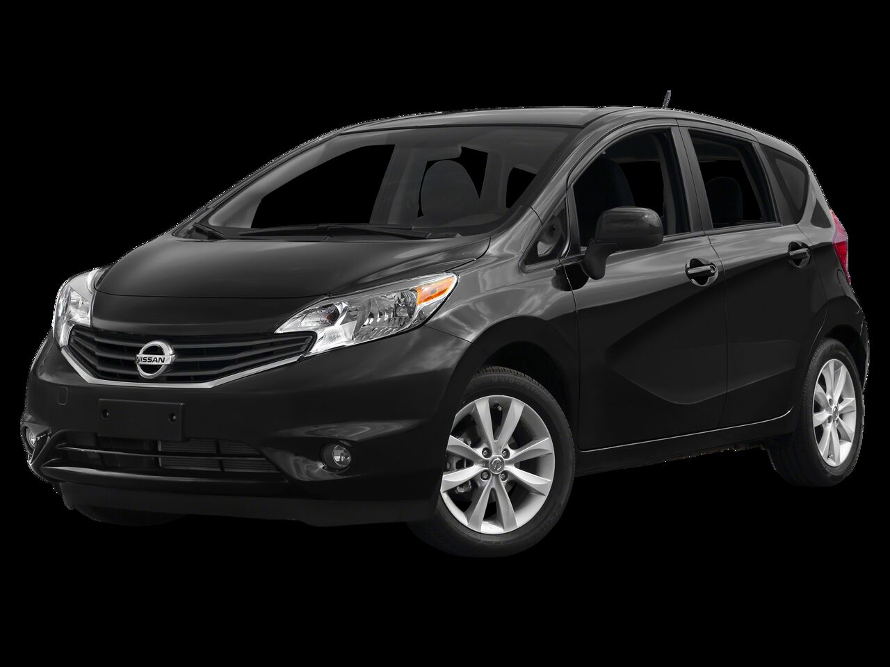 2015 NISSAN Versa