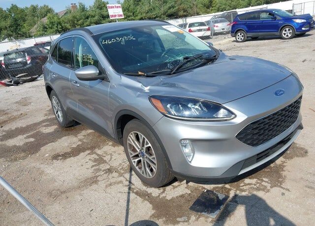 2021 FORD Escape