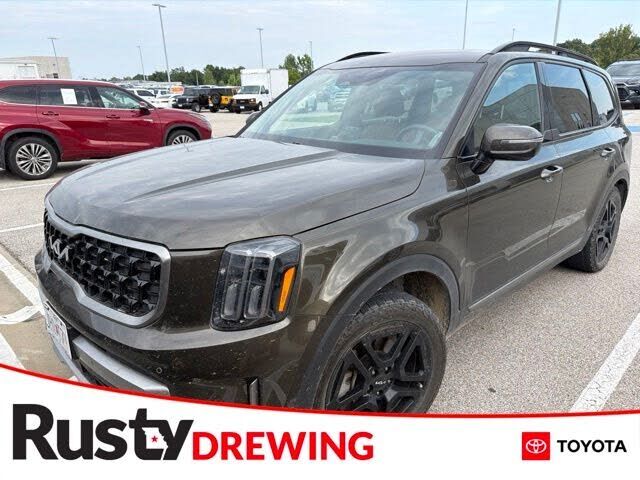2023 KIA Telluride