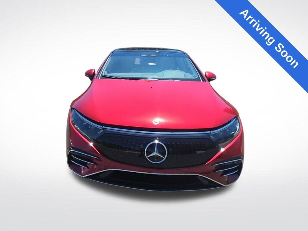 2023 MERCEDES-BENZ EQS-Class Sedan
