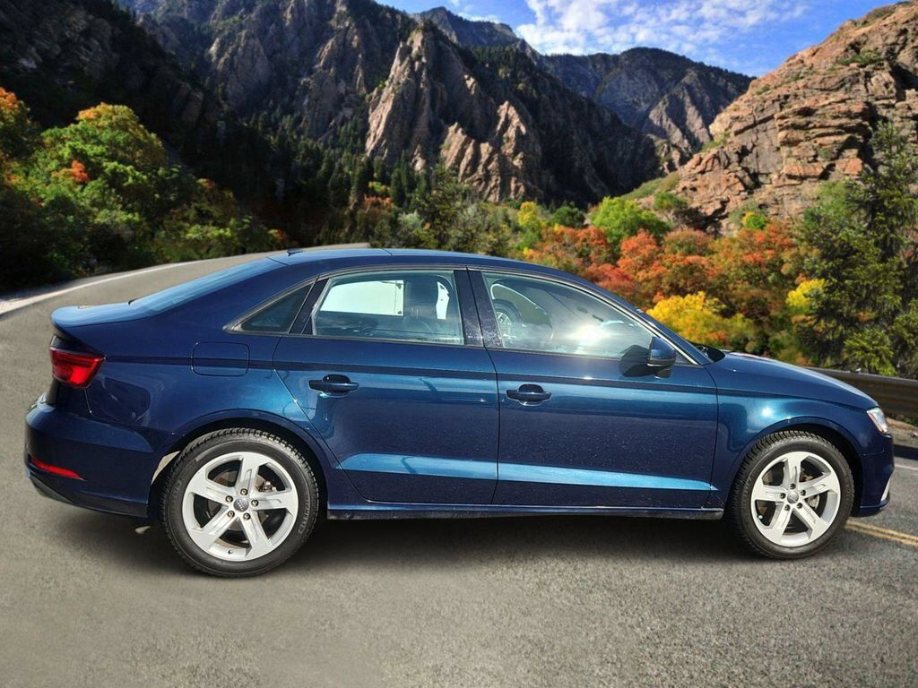 2018 Audi A3