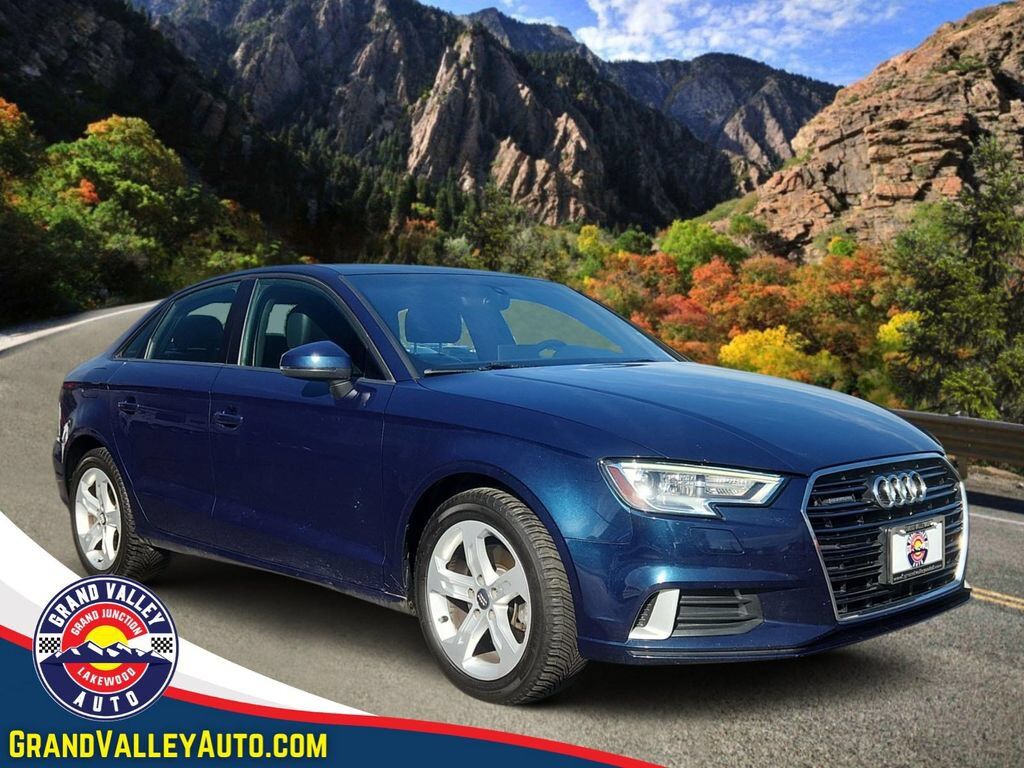 2018 AUDI A3