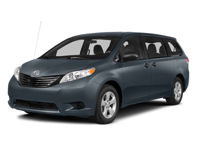 2014 TOYOTA Sienna
