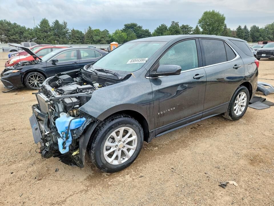 2020 CHEVROLET Equinox