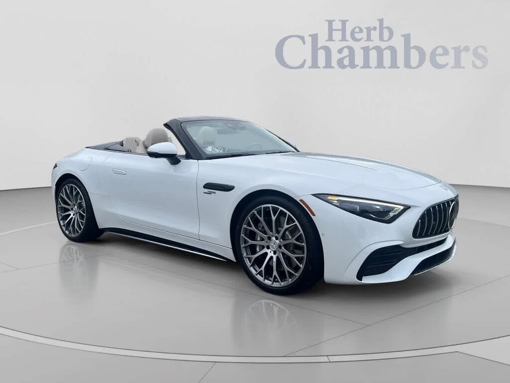 2024 MERCEDES-BENZ SL-Class