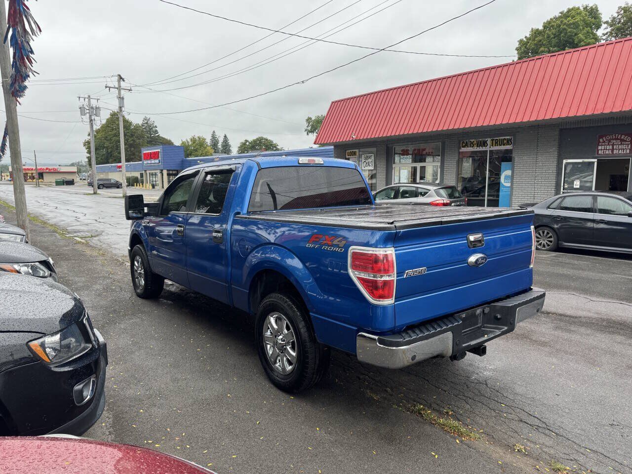 2014 FORD F-150