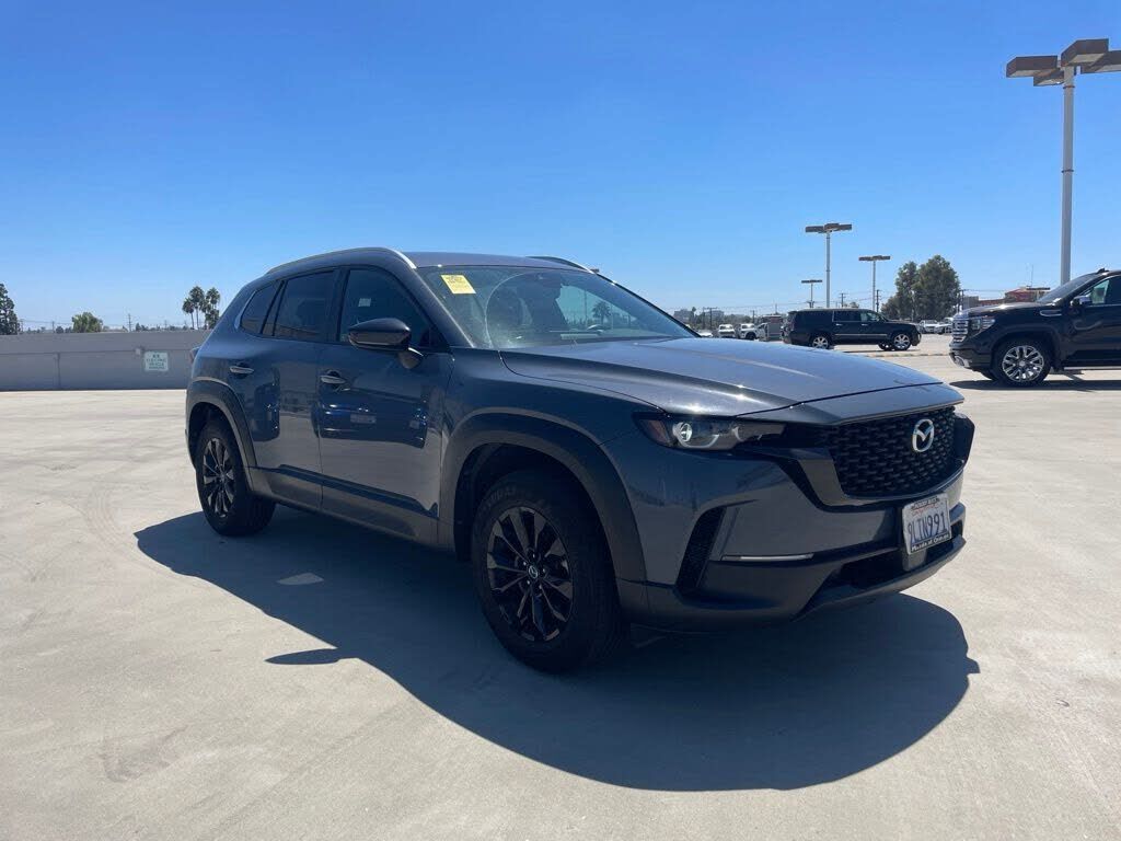 2024 MAZDA CX-50