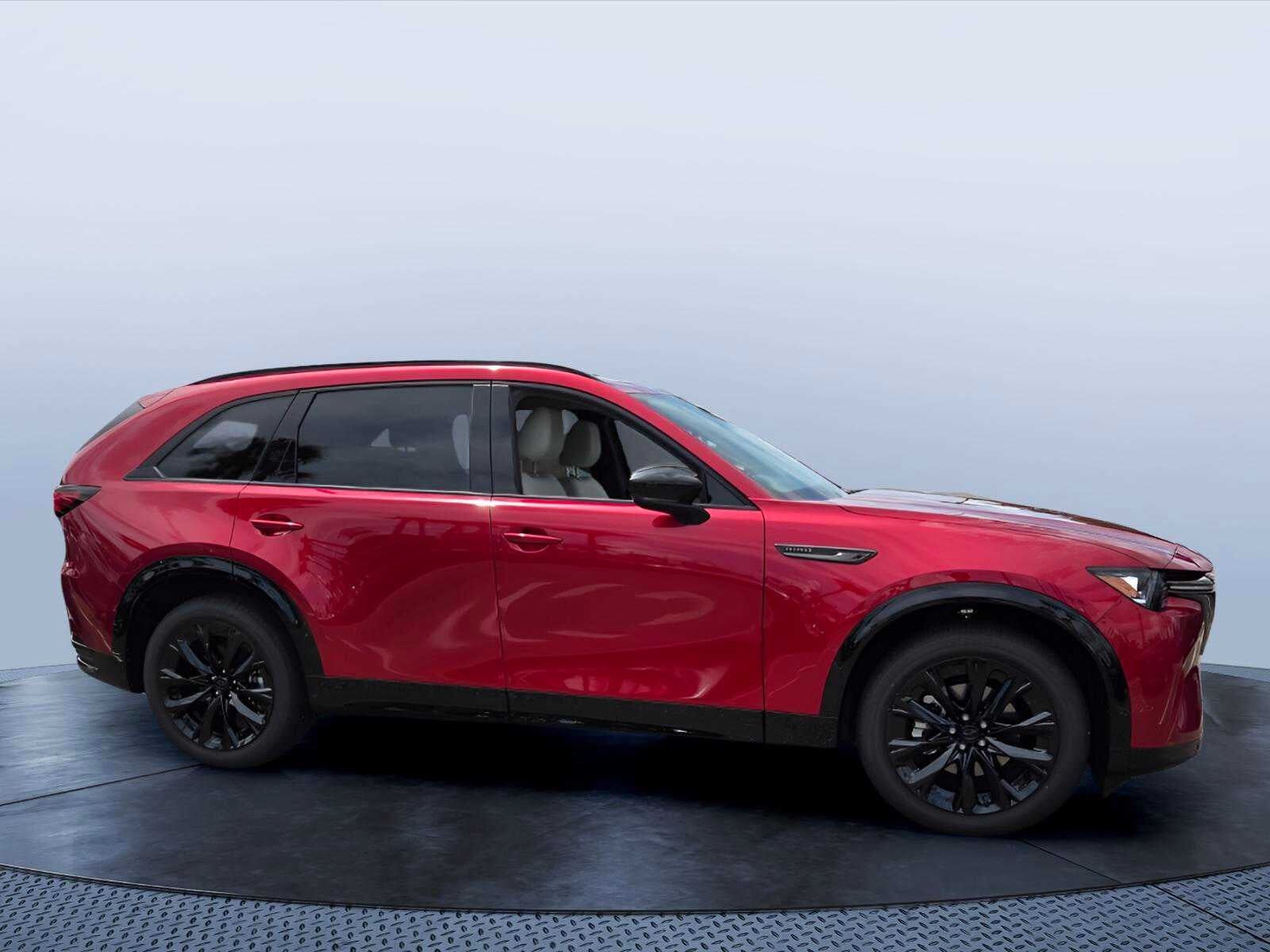 2026 MAZDA CX-90