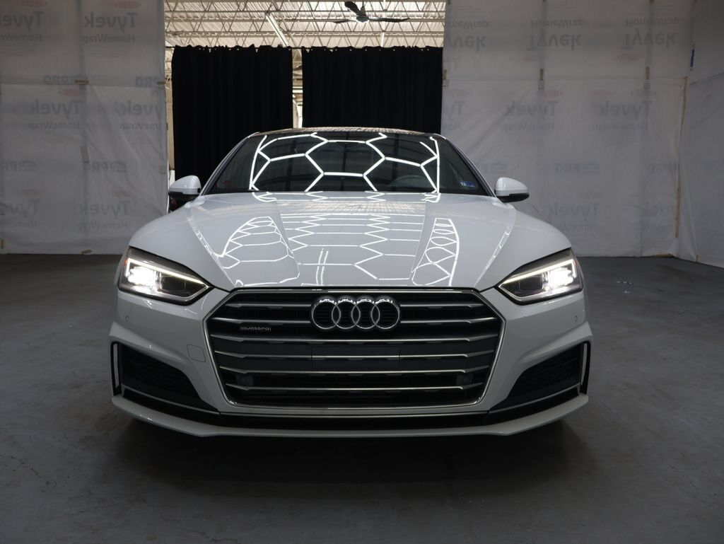 2018 Audi A5