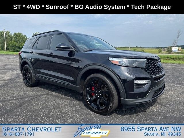 2023 FORD Explorer