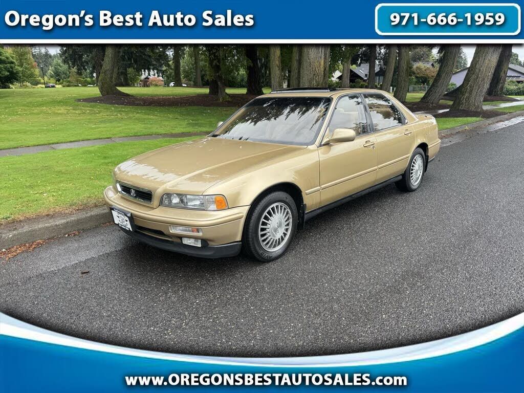 1991 ACURA Legend