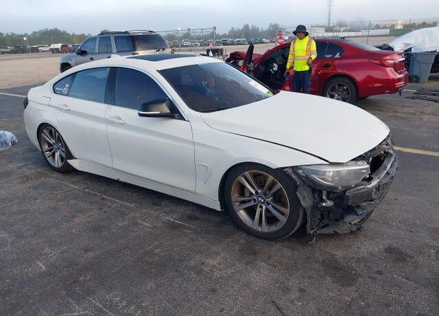 2019 BMW 4 Series