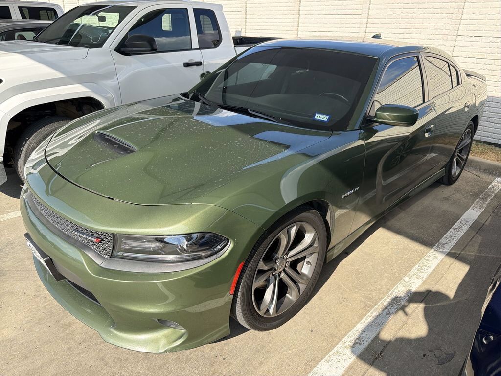 2020 DODGE Charger