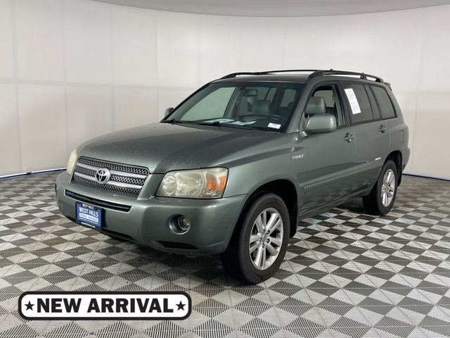 2007 TOYOTA Highlander