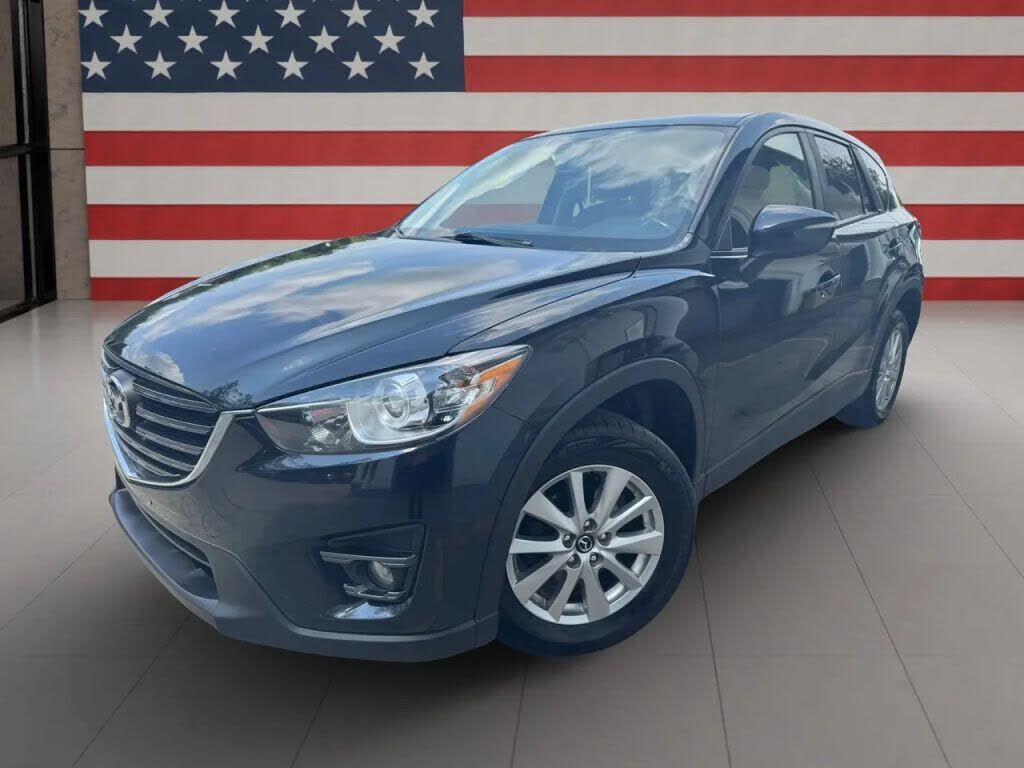 2016 MAZDA CX-5