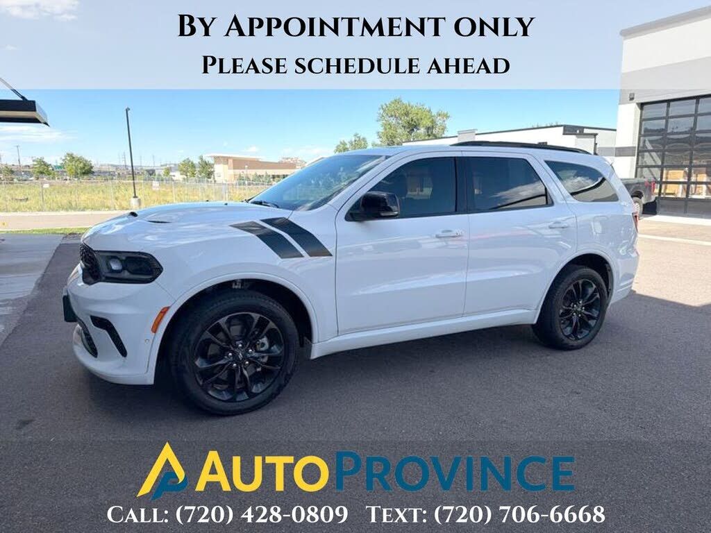 2024 DODGE Durango